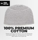 Tough Headwear Kufi Hat - Kufi Hats for Men Muslim, Turkish Kufi Cap - Image 5