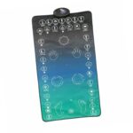 Smart Interactive Prayer Mat for Adults Action Indicator LED Guidance Carpet Style A | Home & Garden | Rugs & Carpets | Door Mats & Floor Mats - Image 4