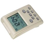 New Digital Islamic Clock Alarm Prayer Alarm LCD Azan Clock Pray Time Reminder - Image 7