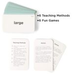 Award-Winning Kindergarten Sight Words Flash Cards – 100+ Dolch & Fry High-Frequency Words – Fun Learning for Ages 4–7 – Preschool, Homeschool & Classroom - Image 7