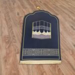 Traditional Muslim Prayer Rug Flannel Carpet Soft Ramadan for Kids Men Women Style D|Home & Garden|Rugs & Carpets|Door Mats & Floor Mats - Image 7