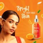 Himalaya Brightening Vitamin C Serum I 5X Vitamin C & 10 X Niacinamide I Brighter Skin from Day 3 | 15 ml - Image 5
