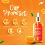 Himalaya Brightening Vitamin C Serum I 5X Vitamin C & 10 X Niacinamide I Brighter Skin from Day 3 | 15 ml - Image 6