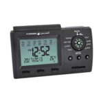 Azan Alarm Table Clock Islamic Digital Backlight Function Battery Powered - Image 3
