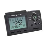 Azan Alarm Table Clock Islamic Digital Backlight Function Battery Powered - Image 4