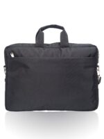 COSMUS Wisdom 15.6 inches Laptop Bag Sleek File Case Premium Formal Messenger Bag - 15.6 inches Laptop Bag - Image 5