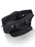 COSMUS Wisdom 15.6 inches Laptop Bag Sleek File Case Premium Formal Messenger Bag - 15.6 inches Laptop Bag - Image 7