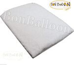 BonBalloon Ehram Ihram Ahram Men's Hajj Haji Umrah Pilgrimage Towels Men Towel Cotton Salah Slalat Muslim Islamic Islam Allah Mohammad Muhammad Duaa Dua Koran Quran Arabic - Image 3