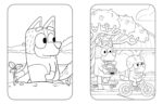 Big Backyard: A Coloring Book - Image 3