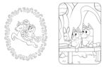 Big Backyard: A Coloring Book - Image 4