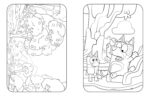 Big Backyard: A Coloring Book - Image 5