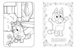 Big Backyard: A Coloring Book - Image 6