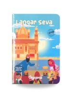 Educational Toys for Kids - Langar Seva 49 Pcs Jigsaw Puzzles Ages 3+ | Cultural Interactive Learning with App - Image 5