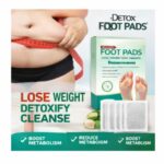 Foot patch Herbal And Gentle Ingredient | Detox Foot Pads Natural Ingredients for Sleep Aid Pain Relief Toxin Removal with Bamboo Vinegar and Acupoint Micro-Massage Technology (Pack of 10) - Image 3