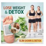 Foot patch Herbal And Gentle Ingredient | Detox Foot Pads Natural Ingredients for Sleep Aid Pain Relief Toxin Removal with Bamboo Vinegar and Acupoint Micro-Massage Technology (Pack of 10) - Image 4