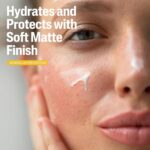Cos-IQ Sunprotect Outdoor Sunscreen Serum SPF 50 PA++++ | Broad Spectrum, No White Cast, Dewy Hydrating Finish | For Normal & Dry Skin | Clinically Tested | Acne Safe For Unisex, 30ml - Image 4