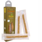 Datun Sticks - Natural Miswak Stick Toothbrush | Organic Miswak Teeth Cleaning Stick | Herbal Chewing Stick Toothbrush for Fresh Breath & Oral Care | Natural Organic Datun Sticks - Image 3