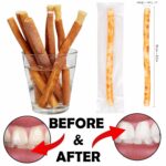 Datun Sticks - Natural Miswak Stick Toothbrush | Organic Miswak Teeth Cleaning Stick | Herbal Chewing Stick Toothbrush for Fresh Breath & Oral Care | Natural Organic Datun Sticks - Image 4