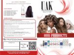 UAK PROFESSIONAL SHAMPOO (250 ML) & MASQUE (250 ML) - Unscented, Liquid, Keratin, Fruit Rich Antioxidants, Unisex, Curly, Coily, Wavy - Image 3