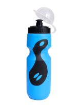 IRIS 650ml Outdoor Sports Squeezy Water Bottle for Cycling, Mountain Bikes Sports, Indoor and Outdoor Activities (Blue) - Image 4