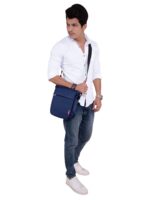 COSMUS Rome Crossbody Shoulder Sling Bag for iPad/10-inches Tablet - Image 8