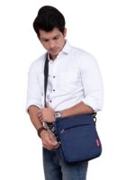 COSMUS Rome Crossbody Shoulder Sling Bag for iPad/10-inches Tablet - Image 9