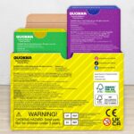 QUOKKA Set of 2 Learning Flash Cards - Math Multipack - 338 Cards - Multiplication&Division - Image 8