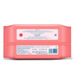 Johnson's Baby Wet Wipes | 72 Wipes | Alcohol & Soap Free | Prevents Rashes & Redness | with 3X Moisturising Lotion | As Mild as Pure Water | Enriched with Glycerin | - Image 3