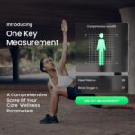 Pebble Newly Launched Qore Fitness Band with 45 Days Battery Life | 100+ Sports Modes | Advanced Health Tracking | HR & SpO2| Stress| Sleep | OneKey Measurement | Smart Notifications - Black - Image 5