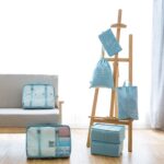 Packing Cubes for Travel Organizer Set, Luggage Packing Organizers with Shoe Bag & Laundry Pouch, Lightweight Travel Storage Bags for Suitcase - Image 3