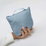 Travel Folding bag for Girls Women Trendy Waterproof Stylish Backpack Lightweight Polyester Drawstring Bag for Any Occasion Waterproof Drawstring bag Girls and Womens - Image 4