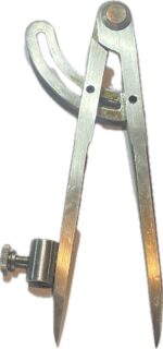 Woodworking Wing Compass with Pencil Holder For Drawing & Drafting (6" INCH (150MM)) - Image 3