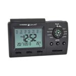 CALANDIS Azan Alarm Table Clock Islamic Digital Backlight Function Battery Powered | 1 Azan Clock - Image 5