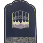 Creations Traditional Muslim Prayer Rug Flannel Carpet Soft Ramadan for Kids Men Women Style DHome & Garden|Rugs & Carpets|Door Mats & Floor Mats - Image 5
