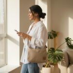DailyObjects March Crossbody Sling Bag for Women | Stylish crossbody sling bag for girls/women - Regular - Image 4