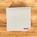Patitpavan Premium White Woolen Aasan - Completely Handcrafted Perfect Mat for Meditation & Prayers - Soft, Comfortable (Size 26 x 26 Inch) Pack of 4 - Image 3