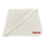 Patitpavan Premium White Woolen Aasan - Completely Handcrafted Perfect Mat for Meditation & Prayers - Soft, Comfortable (Size 26 x 26 Inch) Pack of 4 - Image 5