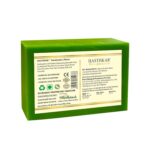 byPureNaturals Hasthkar Handmades Neem Soap 125gm (Pack of 4) | Natural Herbal Handmade Bar with Essential Oils | For All Skin Types | For Men and Women - Image 3