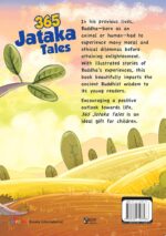Story books : 365 Jataka Tales (Illustrated stories for Children) (365 Series) - Image 3