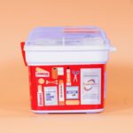 BUDDY Portable First Aid Kit – Mini Emergency Kit for Road Trips, Outdoors, Sports & Home Use (BUDDY-BB, 93- Pieces) - Image 3