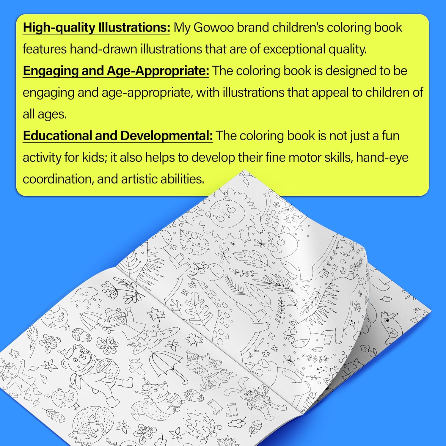 Doodle Colouring for kids - Pink Edition : Toddler coloring book, Children's coloring book, Preschool coloring book, Kids art coloring book - Image 5