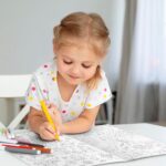 Doodle Colouring for kids - Pink Edition : Toddler coloring book, Children's coloring book, Preschool coloring book, Kids art coloring book - Image 6