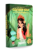 Educational Toys for Kids - Ram and Sita 25 Pcs Set of 2 Jigsaw Puzzles Ages 2+ | Cultural Interactive Learning with App - Image 4