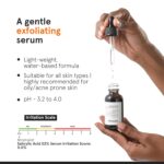Minimalist 2% Salicylic Acid Serum for Acne & Blackheads | BHA Exfoliating Anti Acne Serum for Pore Cleansing & Oil Control | Pore Tightening Treatment for Oily & Acne-Prone Skin | 30ml - Image 3