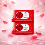 Rose Wet Wipes Pack of 2 | Natural Rose Extract | Gentle Cleansing & Refreshing Face & Body Wipes | Alcohol Free | For All Skin Types - Image 3