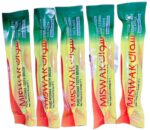 Natural Herbal Toothbrush Miswak Sticks - Pack of 20 Sticks - Image 5