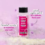 Love Beauty And Planet Rice Water & Angelica Seed Oil Silicone-Free Curl & Waves Shampoo|| No Parabens|| No Sulfates|| Angelica Essential Oil|| 400ml - Image 4