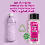 Love Beauty And Planet Rice Water & Angelica Seed Oil Silicone-Free Curl & Waves Shampoo|| No Parabens|| No Sulfates|| Angelica Essential Oil|| 400ml - Image 5