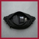 Travel Crossbody Crescent Bag for Women - Moon Shape Sling Bag with Zipper, Lightweight Shoulder Purse, Unisex Chest & Waist Bag for Travel, Daily Use & Outdoor - Image 8