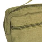 CALANDIS™ First Aid Kit Bag MOLLE Medic EMT Pouch Outdoor Travel Emergency Pack Green | Kits & Bags | First Aid | Health Care - Image 4